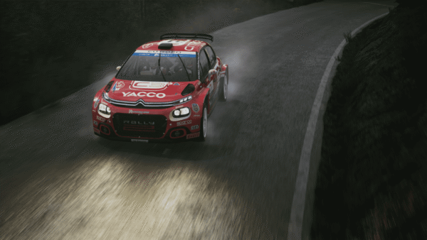 PS5 - EA Sports WRC