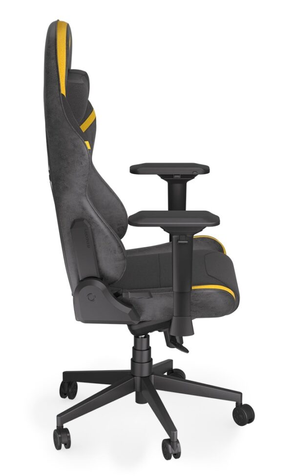 Endorfy herní židle Scrim YL textil/kůže