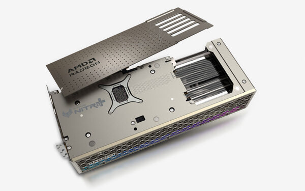 SAPPHIRE NITRO+ AMD Radeon RX 9070/16GB/GDDR6