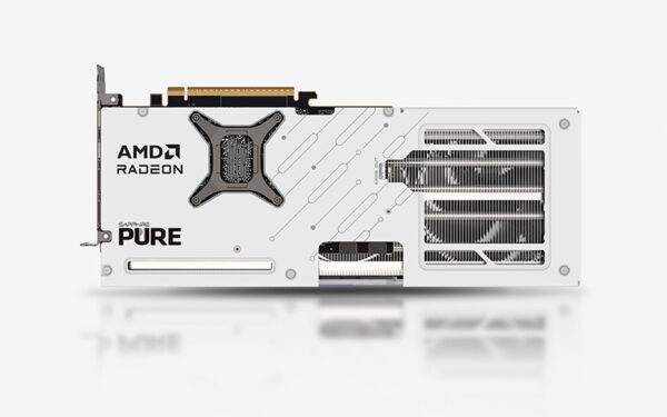 SAPPHIRE PURE AMD Radeon RX 9070 XT/16GB/GDDR6