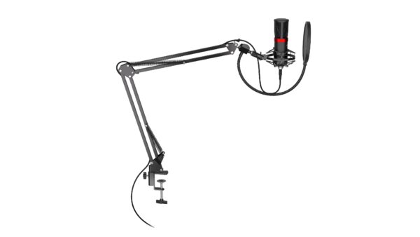 Endorfy mikrofon Streaming