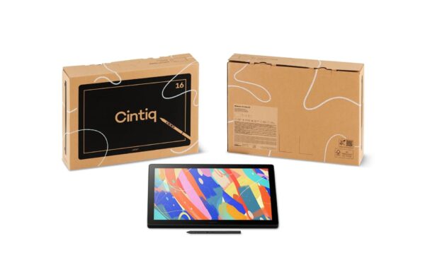 Wacom Cintiq 16 DTK168