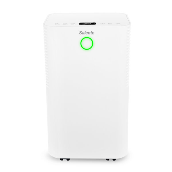 5-863 Salente WaterStar12, odvlhčovač vzduchu, 12l/den, bílý