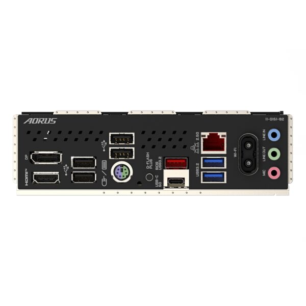 5-878 GIGABYTE B840M AORUS ELITE WIFI6E/AM5/mATX