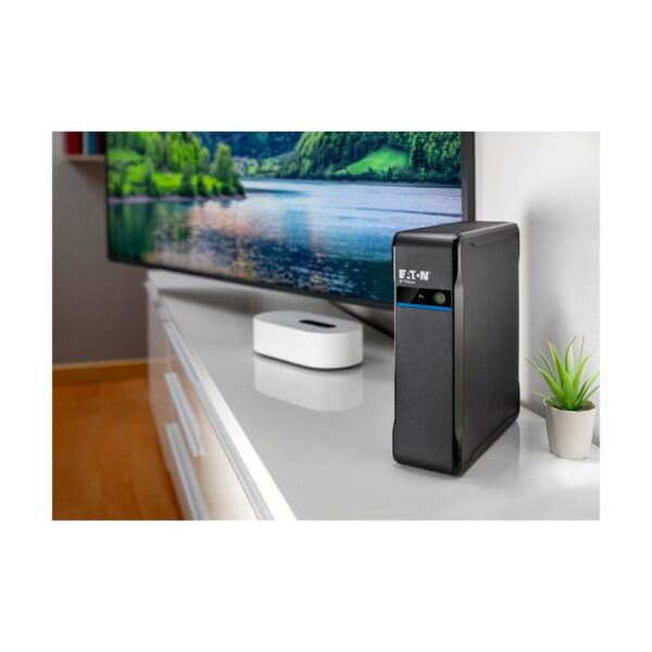 5-883 Eaton UPS 1/1fáze,700VA- 3P Ellipse 700 DIN