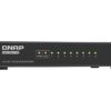 5-900 QNAP switch QSW-1108-8T-R2 (8x 2,5GbE port, pasivní chlazení, podpora 100M/ 1G/ 2,5G)