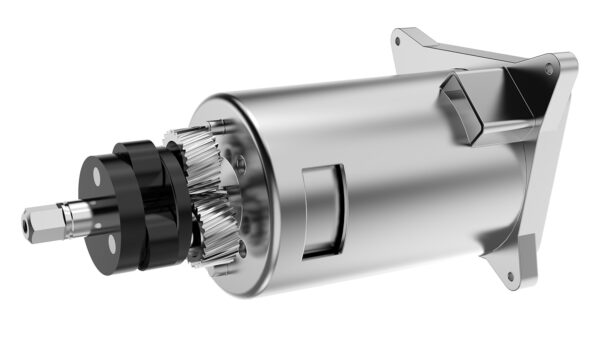 Salente MeatPlus mlýnek na maso s digitálním dotykovým displejem, černý