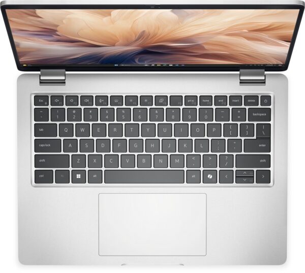 Dell Pro 14 Plus/PB14250/U5-238V/14"/WUXGA/32GB/512GB SSD/Arc 130V/W11P/Silver/3R NBD