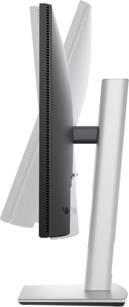 Dell Pro Plus/P2425D/23,8"/IPS/QHD/100Hz/5ms/Blck-Slvr/3R