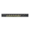 ZYXEL 10xGb/2xSFP 8xPOE switch GS1100-10HP v2