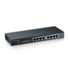 ZYXEL 8xGb IPv6 fanless switch GS1900-8 v2