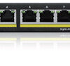 ZYXEL GS1915-8EP,8-port GbE Smart hybrid mode PoE Switch