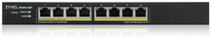501000660_s ZYXEL GS1915-8EP,8-port GbE Smart hybrid mode PoE Switch