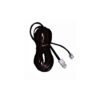 Propojovací kabel telefonní, 1x RJ-45, 1xRJ-11, 3m