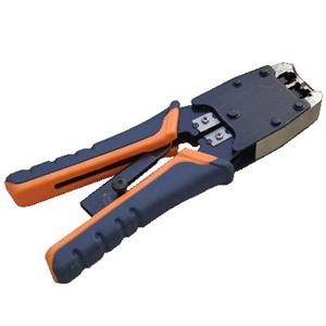 50271319_s DATACOM Konektor. nástroj PROFI 6P+8P račna-rukojeť OR/BL