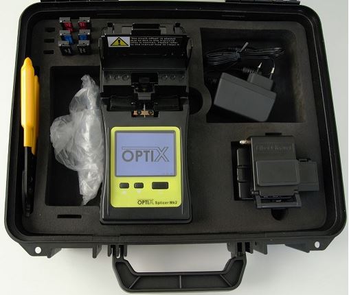 502713235_c Příruční optická svářečka s lámačkou