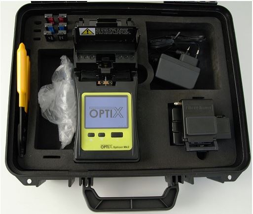 502713235_s Příruční optická svářečka s lámačkou