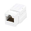 Keystone RJ45 AMPARO Cat.6 SFA bílý