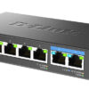 D-Link DMS-107/E 7-Port Multi-Gigabit Unmanaged Switch
