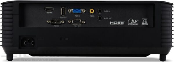 Acer X1128H/DLP/4500lm/SXVGA/HDMI
