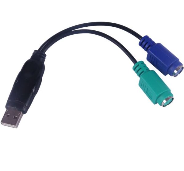 51_s-5 PremiumCord USB to PS/2 konvertor