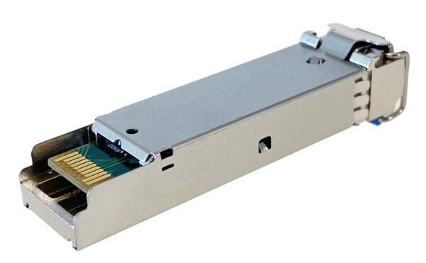 52607329071-1 MaxLink 1.25G SFP optický modul, WDM(BiDi), SM, Tx 1310/Rx1550nm, 3km, průmyslový -40C+85C, 1xLC,DDM