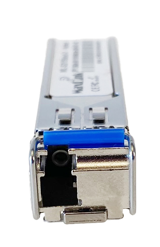 52607329071-2 MaxLink 1.25G SFP optický modul, WDM(BiDi), SM, Tx 1310/Rx1550nm, 3km, průmyslový -40C+85C, 1xLC,DDM