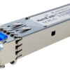 52607329071_s MaxLink 1.25G SFP optický modul, WDM(BiDi), SM, Tx 1310/Rx1550nm, 3km, průmyslový -40C+85C, 1xLC,DDM