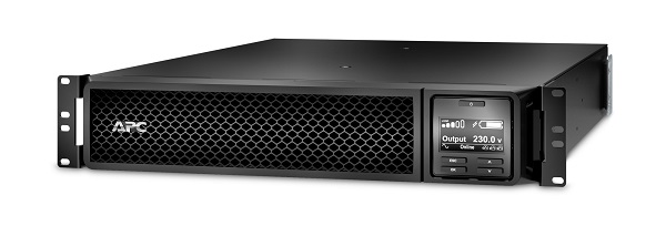 APC Smart-UPS SRT 2200VA RM 230V NC