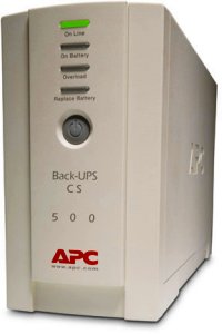 54140122 APC Back-UPS CS 500I