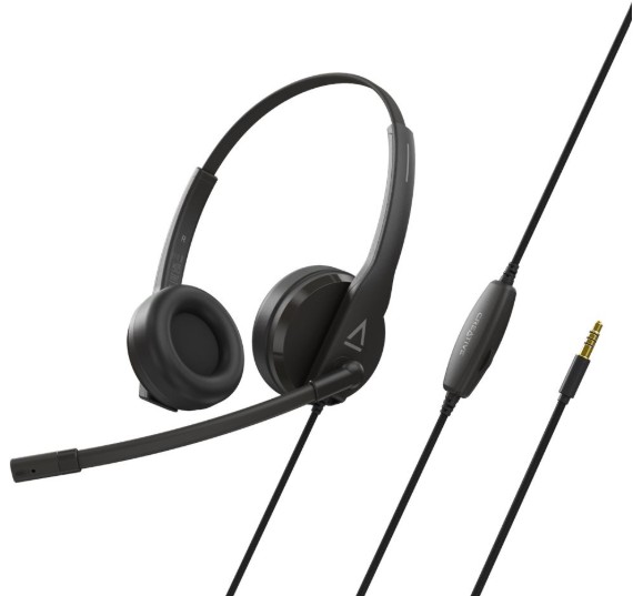 54541_s Creative HS-230/Jack/černá