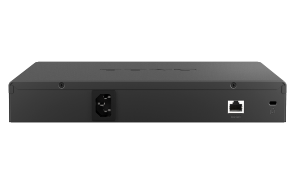 QNAP řízený switch QSW-M2116P-2T2S (16x 2,5GbE PoE+ RJ45 / 2x 10GbE RJ45 PoE++ / 2x 10GbE SFP+)