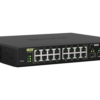 QNAP řízený switch QSW-M2116P-2T2S (16x 2,5GbE PoE+ RJ45 / 2x 10GbE RJ45 PoE++ / 2x 10GbE SFP+)