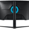 Samsung Odyssey/G65B/27"/VA/QHD/240Hz/1ms/Black/2R