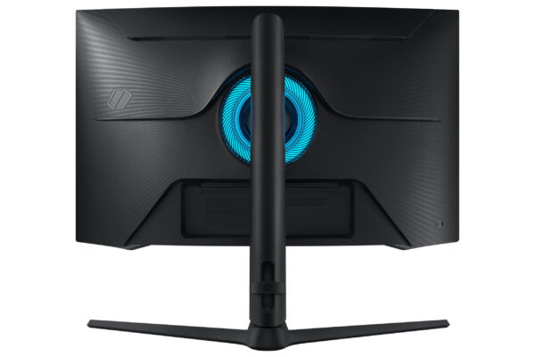 Samsung Odyssey/G65B/27"/VA/QHD/240Hz/1ms/Black/2R