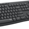 550-1 PROMO bezdrátový Logitech MK295,graphite CZ/SK