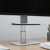 Nillkin HighDesk Adjustable Monitor Stand Silver