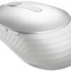 Dell Premier MS7421W/Kancelářská/Optická/Pro praváky/4 000 DPI/Bezdrátová Bluetooth/Stříbrná