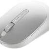 Dell Premier MS7421W/Kancelářská/Optická/Pro praváky/4 000 DPI/Bezdrátová Bluetooth/Stříbrná