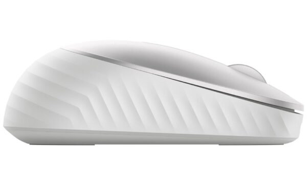 Dell Premier MS7421W/Kancelářská/Optická/Pro praváky/4 000 DPI/Bezdrátová Bluetooth/Stříbrná