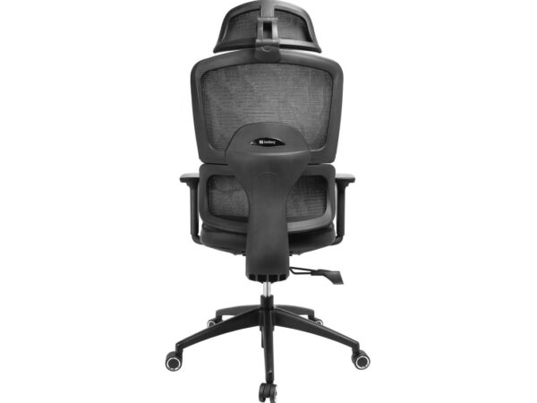 Sandberg ErgoFusion Gaming Chair Pro, černé