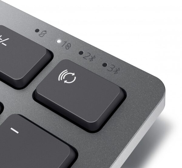 Dell klávesnice KB700 multi-device US bez myši