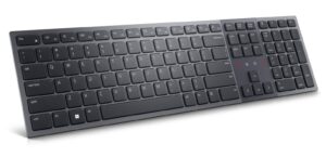 Dell KB900 bezdrátová klávesnice CZ/SK