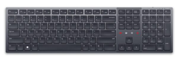 Dell KB900 bezdrátová klávesnice CZ/SK
