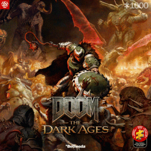 5908305249771_s GLO DOOM THE DARK AGES SLAYER'S RAGE