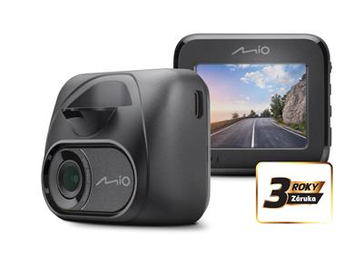 590_s Kamera do auta MIO MiVue C590 GPS