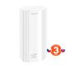Tenda 5G01 Wi-Fi AX1500 5G NR / 4G+ LTE router, 2x GWAN/GLAN, IPV6, Mesh, WPA3, NanoSIM, CZ App