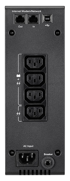 5S-550-Back Eaton 5S 550i