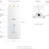 Ubiquiti R2AC-PRISM, airMAX Rocket Prism 2AC