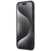 5_5_11zon-2 Nillkin Super Frosted PRO Magnetic Zadní Kryt pro Apple iPhone 16 Pro Black